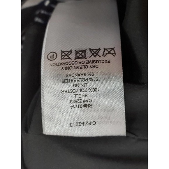 A|X Armani Exchange Skirt Womens Size 0 - Picture 6 of 7